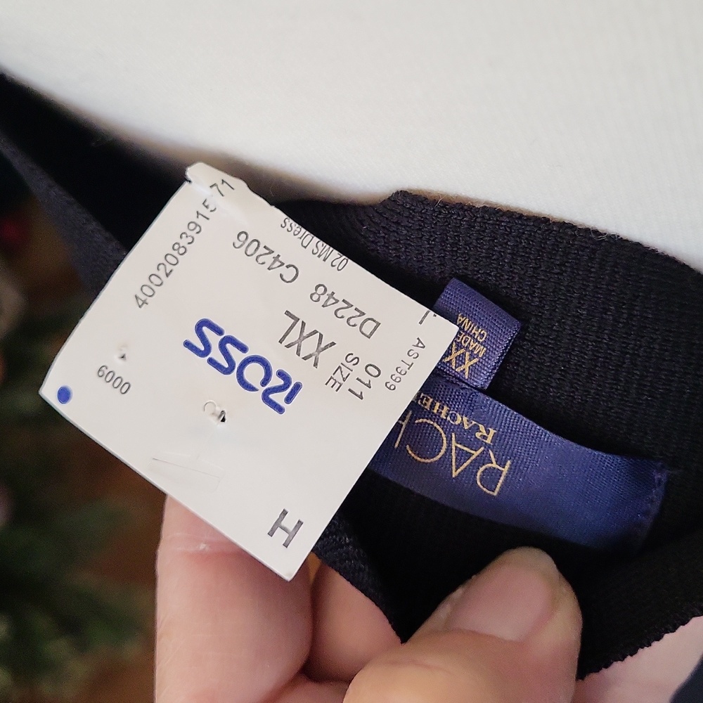 NWT Rachel Roy Dress - Picture 3 of 4